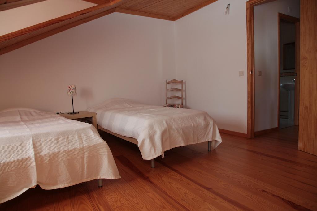 Casa Das Tias マンテイガス エクステリア 写真
