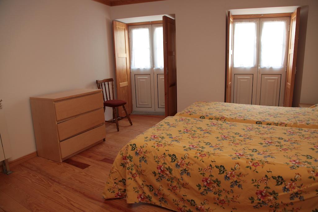 Casa Das Tias マンテイガス エクステリア 写真