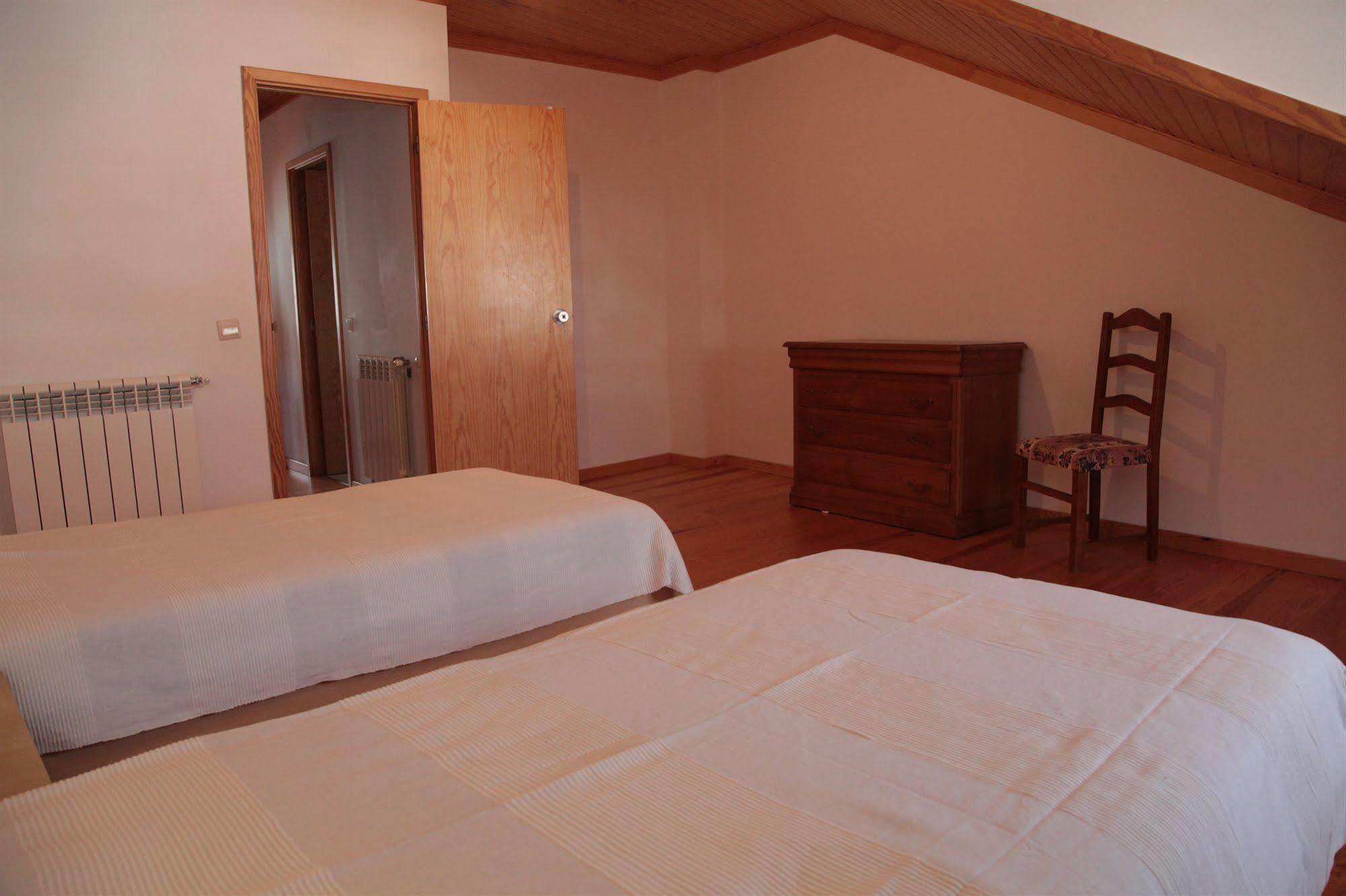 Casa Das Tias マンテイガス エクステリア 写真
