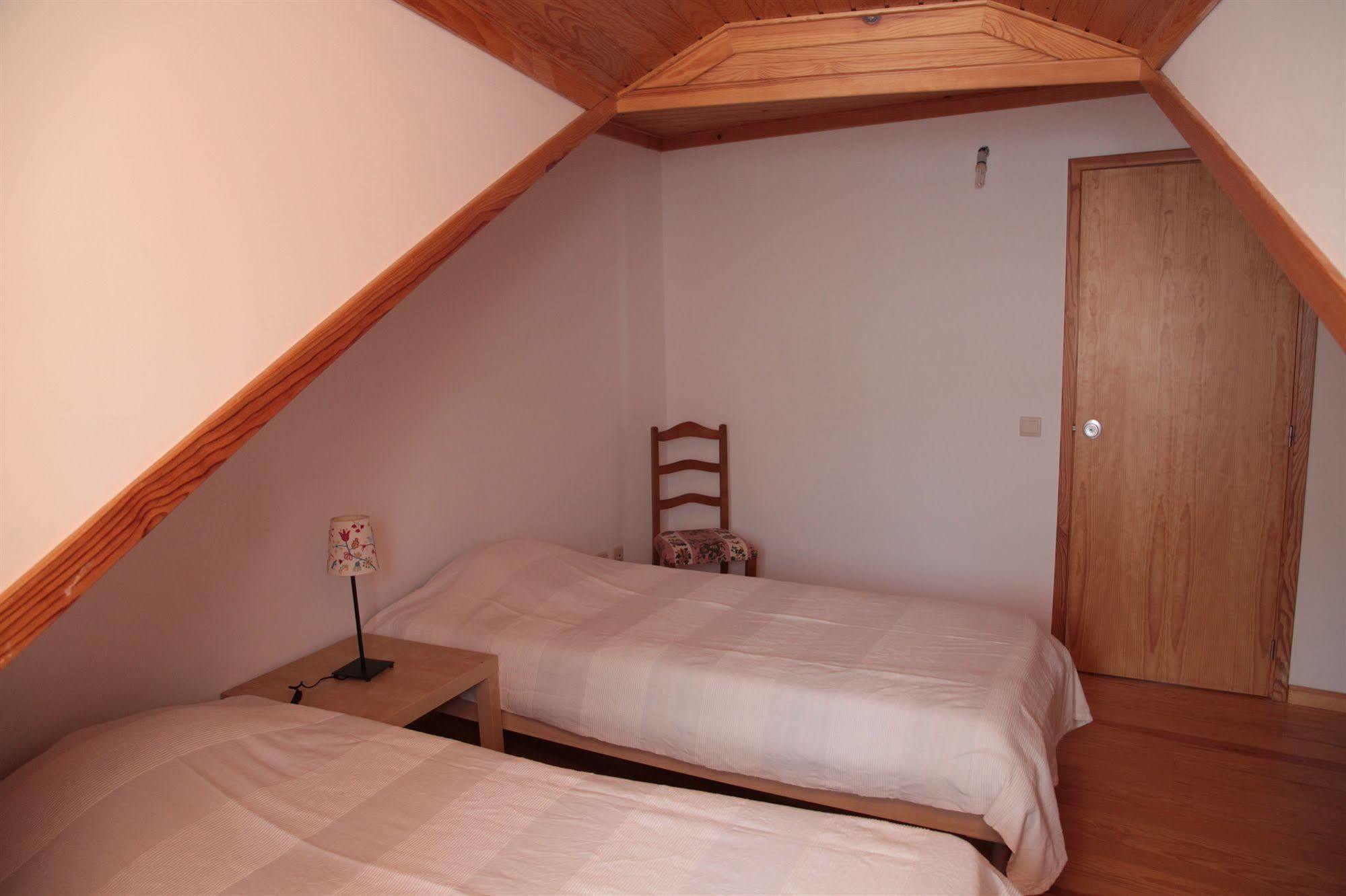 Casa Das Tias マンテイガス エクステリア 写真