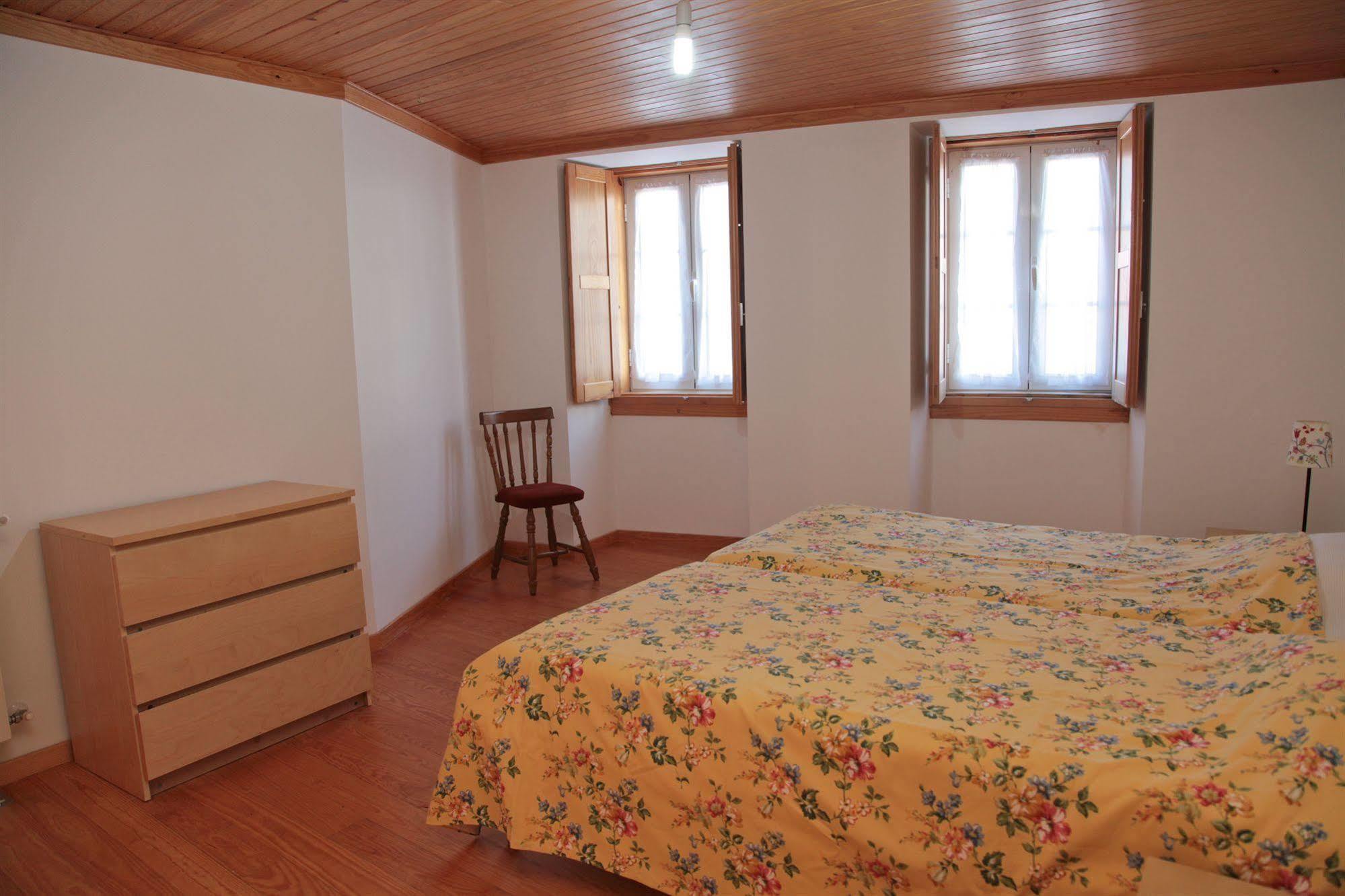 Casa Das Tias マンテイガス エクステリア 写真